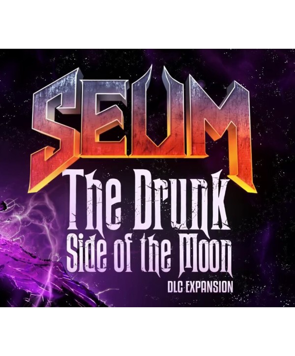 SEUM - The Drunk Side of the Moon DLC Steam Key GLOBAL